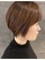 クレールプロデュースドバイロビン(Clair PRODUCED BY ROBIN)&nbsp;《clairが届ける》大人女性に人気のショート