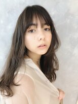 ルアナ ヘア アンド トリートメント(Luana)&nbsp;【Luana　難波】ナチュラルゆるふわロング