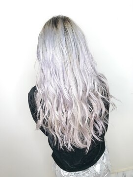 エール(a:le) ホワイトシルバー