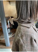 おっきーhair beige bob (大名/今泉)