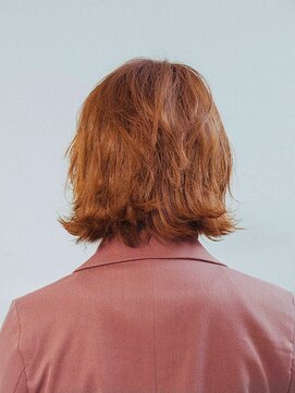 プロデュース 相模原店(Produce) ナチュラルボブ♪ふわミディ♪くせ毛風