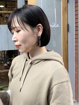 スミカ(sumika) ボブ