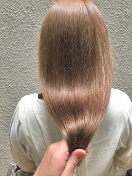 コニ(Coni) ♪Con♪ミルクティーベージュ