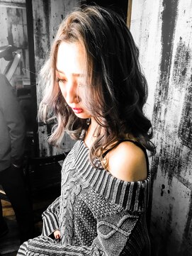 エーアイ 千石 巣鴨 白山店(Ai HAIR) ダークグレージュ