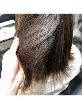 ニール(Neale.) ナチュラルブラウン