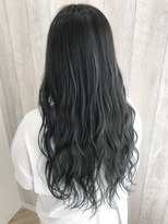 シエル 立川店(CIEL)&nbsp;【CIEL原田】ハイライトを使ったホワイティグレージュカラー！！