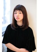 メレット(Meret)&nbsp;〈Meret〉サラツヤAラインミディ