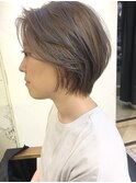 【penelope】山下　小顔ショート　くびれショート20代30代[新宿]