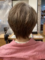 フレンズ 星置店(friend's)&nbsp;ちょっと長めのショート