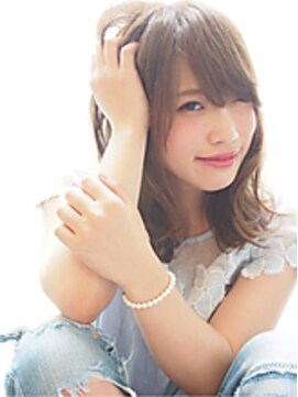 トゥーリ 藤崎店(tuuli) tuuli 藤崎★柔らか ラグジュアリーミディ ★