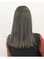 オル(ORU)&nbsp;グレージュカラー