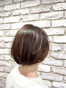 クラメール パリ トーキョー(Kraemer Paris TOKYO) フレンチボブ7