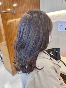 カッツ 駅家店(CUT S) インナーピンク