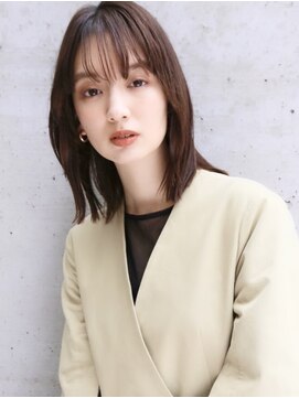 ロエナ(ROENA) 20代30代40代50代チェリーブラウンミニウルフホワイトグレージュ