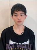 シンプルショート
