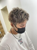 ジゼル(gisele)&nbsp;(戸澤)メンズハイライト