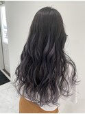 透明感カラー
