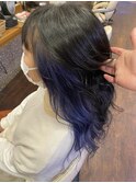 インナーカラー