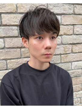 アナンダ(ananda) マッシュショート