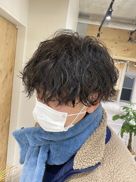 クオル 立川(QOL) 強すぎない質感が人気!波巻きスパイラル!パーマ/ツイスパ/眉毛