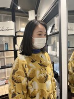 トレス(TRESS)&nbsp;ミディアムstyle