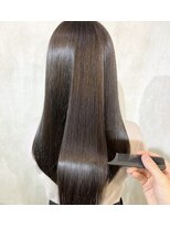 アールクリップ 表参道(arclip)&nbsp;髪質改善トリートメント【サイエンスアクア】