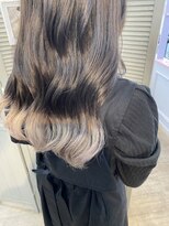 ミライフ(mlife)&nbsp;・裾シルバー