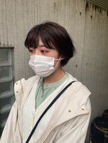 ロア 福岡天神本店(LORE)&nbsp;グレージュカラー