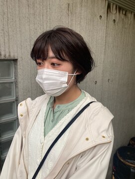 ロア 福岡天神本店(LORE) グレージュカラー