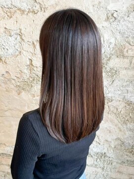 フロール 上大岡(Flor) 【Flor上大岡】*ミディアム+マロンベージュ*