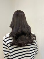 ジーナ 本八幡(Zina)&nbsp;大人かわいい20代30代40代小顔ショコラベージュ　Zina本八幡