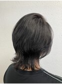 ミディアムウルフ グレー