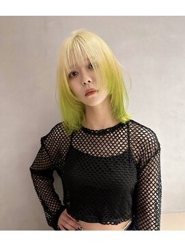 クペウ アエレ(cope'u aele) half design