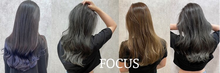 フォーカス 南柏店(FOCUS)のサロンヘッダー