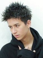 リップス 仙台annex(LIPPS)&nbsp;無造作ツイストスパイキーショート