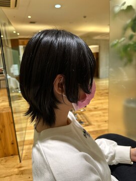 ミノリッド 勝川本店(MINORID) ウルフヘア