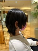 ウルフヘア