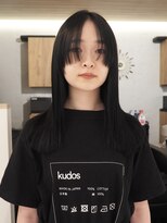 ゼストララ(ZEST Lara)&nbsp;暗染めカラー