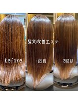 カミケンガレリア(kamiken. galleria)&nbsp;髪質改善さらツヤなめらか潤い美髪しっとり【カミケンガレリア】