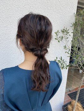 ディーバ(diva) シンプルアレンジ