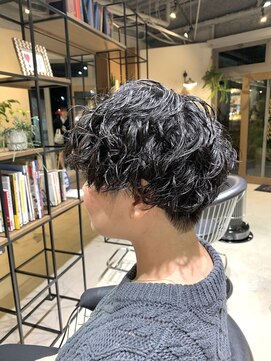 ユリイカビヨウシツ レディスプードルパーマ