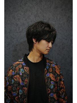 デイフレーム(Day FRAME) メンズナチュラルパーマ