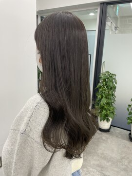 カンゴールサロン 富山セントラル(KANGOL SALON) オリーブカラー☆