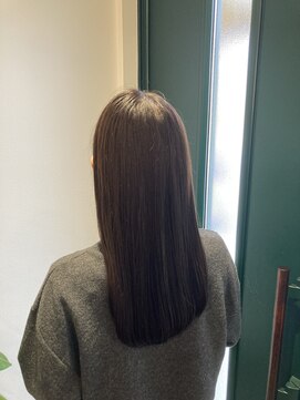 キー(KEY) カシミヤロング