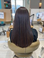 アットリッチ(@RICH)&nbsp;ツヤサラストレート