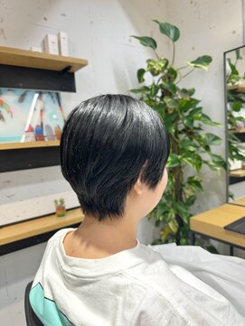 エイト 藤沢店(EIGHT fujisawa) EIGHT fujisawa 藤沢店【エイト】福 優 大人美人ショート