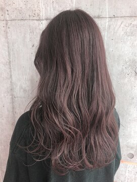 コーストバイマグ 塩尻店(COAST by Mag) モテ髪ダークアッシュこなれミディデジタルパーマ大人美人
