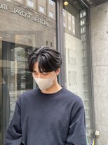 アウラ(AURA)&nbsp;カルマパーマニュアンスパーマシャドウパーマ