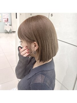 フォルテ 中田店 ほんのりピンクベージュ