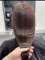 アンドシー(&C.)&nbsp;髪質改善トリートメント・髪質改善ストレート